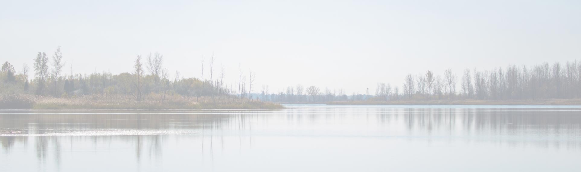 Indiana water scenery